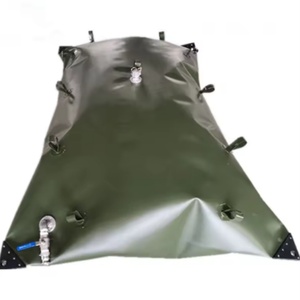 Serbatoio d'Olio Portatile per Veicoli TPU Jiamei, Design Pieghevole, Facile Rifornimento, per Azoto Liquido ad Alta Pressione 500L - Product Image 6