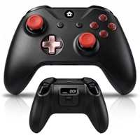 Manette de jeu vidéo sans fil X-box Series avec batterie