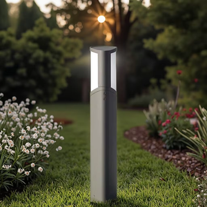 Senzhao - Lámparas de Jardín Modernas de Alta Calidad con Clasificación IP65 para Exteriores - Product Image 1