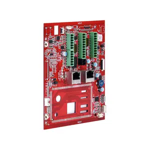 Personalizado electrónico FR4 sin plomo HASL de doble cara 94V0 máquina expendedora PCB placa de circuito impreso
