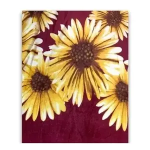 Manta de Felpa con Estampado de Perro Carla Depot, Tamaño King, Ligera, para Todas las Estaciones - Product Image 4