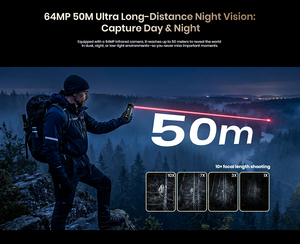 โทรศัพท์มือถือ Fossibot F115 Ultra Thermal Rugged ขนาด 6.78 นิ้ว 12GB+256GB ระบบปฏิบัติการ Android 16 แบตเตอรี่ 20000mAh กล้อง 32MP+50MP กล้อง 64MP มองเห็นในที่มืดได้ไกล 50 เมตร รองรับ 5G - Product Image 6