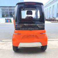 Véhicule électrique de haute qualité pour passagers, voiture électrique économique avec certificat EEC