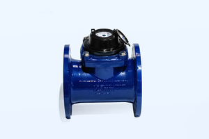 जल प्रवाह माप के लिए वियोज्य सर्पिल वेन वाटर गेज उच्च सटीकता मीटर - Product Image 6