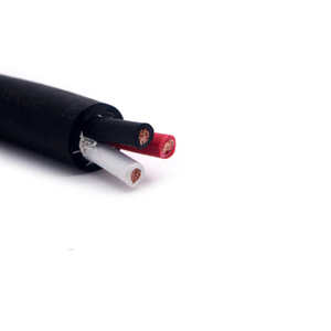 Câble chauffant en silicone ultra doux de 3-1,5 mm pour 450-750 V, cuivre étamé 180, <span class=keywords><strong>test</strong></span> de flamme FT-2, modèle H05SS-F - Product Image 5