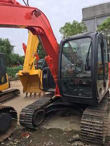 Excavadora de máquinas usada de Japón ZX70 <span class=keywords><strong>ZX180</strong></span> ZX130 ZX50 ZX200 ZX120 - Product Image 5