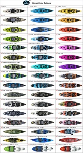 Kayak U-thuyền Kajak & Thuyền & Bote Kayak De Pesca Với Động Cơ Điện Phụ Kiện - Product Image 6