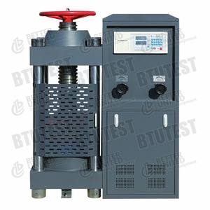 Máquina De Teste De Compressão Forney De Qualidade Confiável Máquina De Teste De Compressão De Concreto - Product Image 1