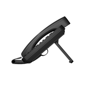 XNTEL XN101 Téléphone VoIP compact Offres Spéciales pour hôtels Téléphone <span class=keywords><strong>IP</strong></span> réseau POE pour le service en chambre - Product Image 6