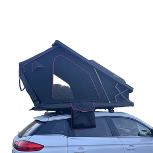 <span class=keywords><strong>Tente</strong></span> de toit TT Camping Car en aluminium, profil mince, avec cadre en aluminium, profil bas, taille 211x130, haute qualité, fabriquée en Chine pour <span class=keywords><strong>Audi</strong></span> - Product Image 4