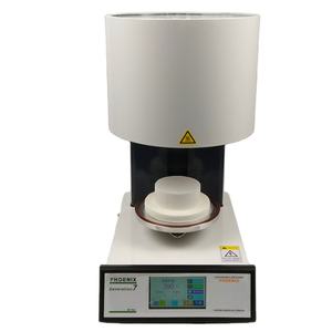 Horno Eléctrico <span class=keywords><strong>de</strong></span> Porcelana para Laboratorio Dental con Vacío y Mufla para Técnicos Dentales 100-240V - Product Image 1