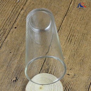 <span class=keywords><strong>Vaso</strong></span> De Agua De Cristal <span class=keywords><strong>Highball</strong></span> De Sublimación De 9oz, 240ml, cristalería Collins lisa, 6 Uds., Copa cilíndrica para beber, Verre Vasos De Vidrio Copa - Product Image 6