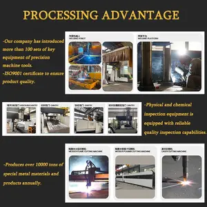 Individuelles Zeichen Schwere Stahlherstellung und CNC-Bearbeitung und Schweißen von Teilen für Minibagger-Zubehör