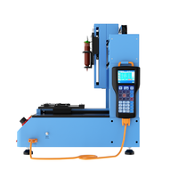 Machine de distribution automatique de colle TBK 983B, précision de 0,02 mm, robot programmable, colle UV AB, pâte à souder, réparation électronique, moteur