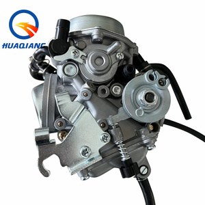 Nuovo carburatore a doppio carburatore per 2001 2003 VT750 <span class=keywords><strong>Shadow</strong></span> 750 ACE atv carburatori moto - Product Image 5