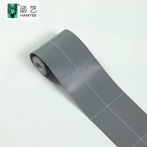 Bordo della <span class=keywords><strong>parete</strong></span> moderno carta da parati autoadesiva 3d bordo della carta da parati semplice bordo della carta da parati adesivo personalizzato in rotolo - Product Image 6