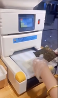 Machine à feuilles de riz pour sushi robotisée X-TOP TSM-R1S Maki Sheet Metos LUX-R1-S