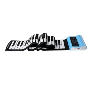 Портативное пианино, цифровое пианино, 88 клавиш, электронная клавиатура для пианино, музыкальный инструмент