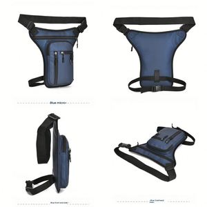Riñonera Deportiva Multifuncional de PU Unisex, Estilo Moderno, Impermeable, para Uso Diario y Deportes al Aire Libre - Product Image 3