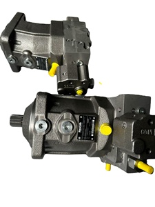 อุปกรณ์เสริมรถปั๊มคอนกรีต รุ่น A7VO55LRDS/63L ไฮดรอลิก - Product Image 1