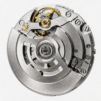 Montre VS Watch Soper Bruce VSF Factory, mouvement 3285, acier 904L, montre pour homme, montre de luxe, montre de plongée avec éclairage nocturne