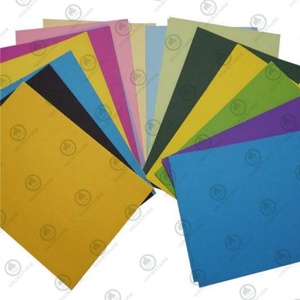 Hojas de Colores para Manualidades: Impresión a Color en Papel Cartón Duro - Product Image 4