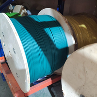 Cables de Comunicación de Datos de Red CAT5e para Exteriores, Industriales, Profibus, Canopen, CC LINK, Blindados/No Blindados
