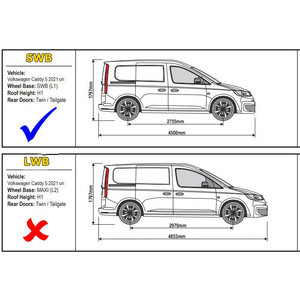 2003-2010 Silver Aluminum Roof Rails <b>Luggage</b> Rack <b>Accessory</b> - Product Image 4