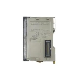 Stock plc Controller Module Original CJ1W-SCU21-V1 Plc Communication Unit Cj1wscu21v1