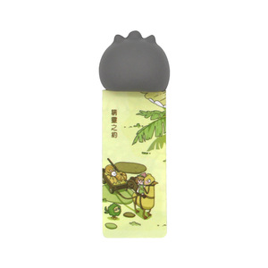 Cartoon Animal Shape Plastic <b>Bookmark</b> Reusable Gift For Book Reading Decorative Item - Product Image 5