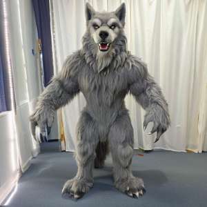 Shengye yüksek kalite karikatür karakter kostüm aktif reklam festivali hediye enflasyon oyuncak ayı Cosplay maskot kostüm Suit - Product Image 3