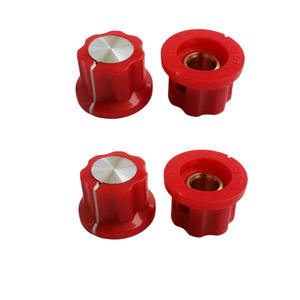 Potentiomètre de volume pour guitare BOSS, tournage CNC personnalisé - Bouton de commande de volume 20x12mm - Product Image 4