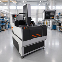 Machine de fraisage CNC 6060 à prix compétitif pour la gravure et le fraisage de moules en métal et en acier