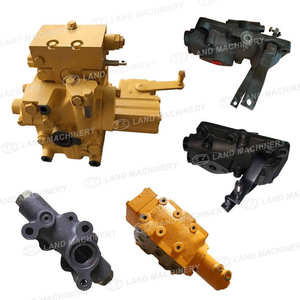 Лидер продаж, объем-скидка, оригинальный регулирующий клапан, <span class=keywords><strong>Y</strong></span> 195-13-16401 для бульдозера <span class=keywords><strong>Komatsu</strong></span> D355A-3/D85A-18 195-13-16401 - Product Image 1