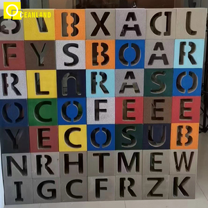 Ladrillos Decorativos de Arcilla Espumada para Paredes, Fabricados en China, en Varios Colores, Ladrillos Huecos de Arcilla para Edificios Urbanos y Alojamientos - Product Image 2