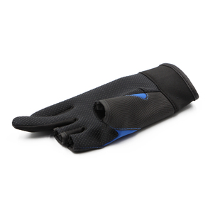 <span class=keywords><strong>Guanti</strong></span> da pesca traspiranti antiscivolo in Neoprene <span class=keywords><strong>guanti</strong></span> da caccia tagliati a tre <span class=keywords><strong>dita</strong></span> attrezzatura da pesca - Product Image 5