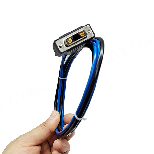 Metayco D4.0mm DC-48V OLT Power Cable for / C300/C320/5608/5680 Customizable 1-20M Length Brand New 1 Year Warranty