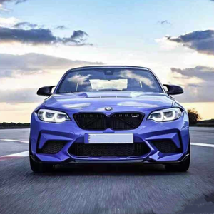Cofano in Ferro GTS in Lega di Alluminio per <span class=keywords><strong>BMW</strong></span> Serie 2 F22 F87 M2 M2C M235i 225i e Serie 1 <span class=keywords><strong>116i</strong></span> 118i 120i 2014-2019 - Product Image 4