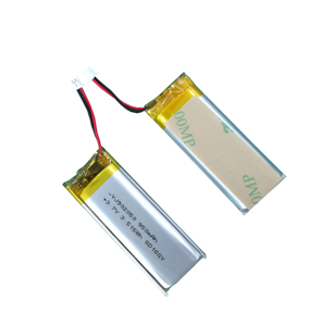 Batería Recargable de Alta Calidad YJ902050 950mAh 3.7V de Polímero de Litio para Juguetes - Product Image 4
