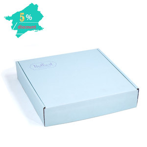 2023 New Design Custom Logo Luxury Shoes <b>Boxes</b> with logo Packaging Cosmetic Corrugated Mailer Hot Sale Gift Box - Product Image 5