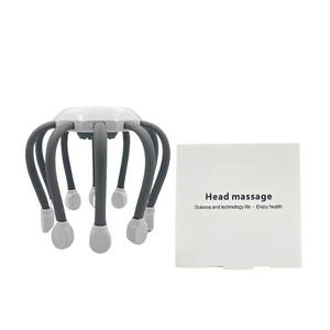 Großhandel Kopfhautmassagegerät Elektrischer Kopfschmerz- und Migräne-Massagegerät - Product Image 5