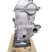 Moteur Del 2NZ-FE 1.3L de Qualité Originale pour Toyota Yaris Vios Platz Porte Corolla BB Ist Probox