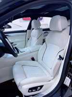 Für BMW 7er Serie 2010 Sitzbezüge Maßgefertigte Auto-Innenausstattung Luxus-Leder-Autositzbezüge