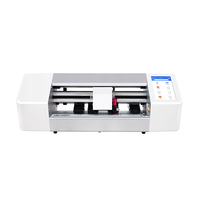 Mobile Phone Hydrogel Film Cutting Machine Hammer-proof TPU Back Front Protect HD Matte Privacy Movie Smart Cutter Plotter Tool