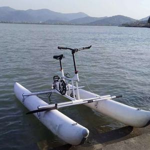 จักรยานน้ำแบบปั่นเท้า ทำจากอลูมิเนียมอัลลอยด์น้ำหนักเบา ราคาขายส่ง - Product Image 2