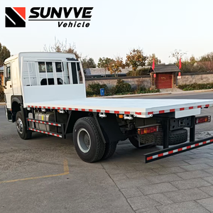 Camion diesel Sinotruk HOWO 4x2 <span class=keywords><strong>Euro</strong></span> 6 18-20T neuf, plateau plat, à vendre - Product Image 6