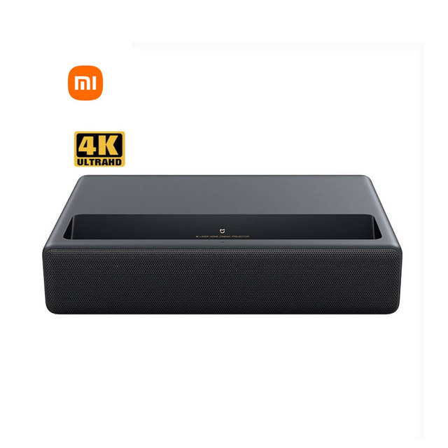 Mi 4K Laser Projector 150 Inches Full Hd Short Throw Projector ALPD 3.0 Movie-theater Projector