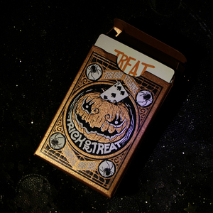 Tùy chỉnh màu đen <span class=keywords><strong>PVC</strong></span> chơi thẻ với hình ảnh không thấm nước chất liệu giấy các tông bao bì nhựa - Product Image 6