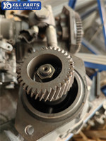 Compresseur de frein à air de démarrage électrique 2488A293 LK3835 SEB01599 refroidi à l'eau pour moteur 1004-40 1106D-E66TA 1104C-44
