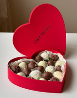 Boîtes en papier à fentes personnalisées avec lamination mate brillante de luxe, emballage cadeau vide pour chocolat, options de gaufrage pour le sucre